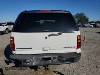 2003 Chevrolet Suburban LT with VIN 3GNEC16Z73G109524, listed as a Copart auction lot 41753075 with 0 mi miles and Salvage Title. Bid and sale history available at carsss.com. Image 6.