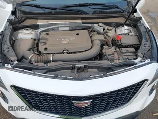 2020 Cadillac XT4 FWD Sport with VIN 1GYFZER45LF148806, listed as a IAAI auction lot 41853795 with 28,956 mi miles and . Bid and sale history available at carsss.com. Image 10.