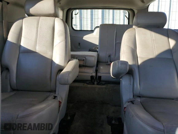 2007 GMC Yukon XL SLT with VIN 1GKFC16007J237921, listed as a Copart auction lot 45982845 with 190,717 mi miles and Clean Title. Bid and sale history available at carsss.com. Image 10.