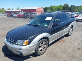 2003 Subaru Baja with VIN 4S4BT61C537107015, listed as a IAAI auction lot 42131226 with 275,150 mi miles and . Bid and sale history available at DreamBid. Image 2.