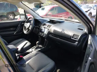 2018 Subaru Forester Touring with VIN JF2SJAWC6JH608722, listed as a IAAI auction lot 42309259 with 93,426 mi miles and . Bid and sale history available at DreamBid. Image 5.
