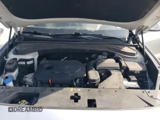 2019 Hyundai Santa Fe Limited with VIN 5NMS53AD4KH052280, listed as a Copart auction lot 49082845 with 52,590 mi miles and Salvage Title. Bid and sale history available at carsss.com. Image 12.