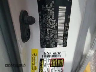 2012 Toyota Sienna with VIN 5TDZK3DC6CS244891, listed as a Copart auction lot 54442055 with 137,680 mi miles and Salvage title. Bid and sale history available at DreamBid. Image 14.