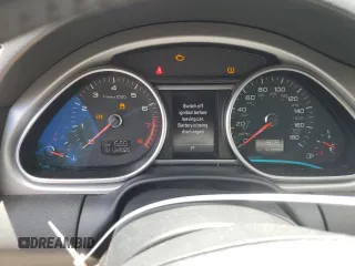 2015 Audi Q7 Premium Plus with VIN WA1LGAFE7FD005306, listed as a Copart auction lot 56751455 with 103,688 mi miles and Clean Title. Bid and sale history available at DreamBid. Image 9.