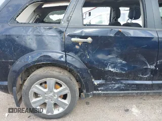 2011 Dodge Journey Crew with VIN 3D4PG3FG7BT509916, listed as a IAAI auction lot 42471405 with 125,400 mi miles and . Bid and sale history available at DreamBid. Image 6.