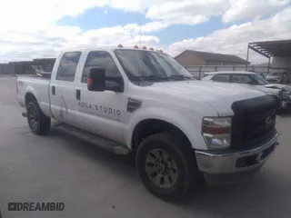 2009 Ford Super Duty F-250 SRW XL with VIN 1FTSW21R69EA91937, listed as a IAAI auction lot 40312319 with 1 mi miles. Bid and sale history available at carsss.com. Image 1.