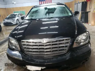 2005 Chrysler Pacifica с VIN 2C8GF78495R408876, выставлен на аукционе Copart как лот 45898265 с пробегом 63 902 миль миль и Чистый • Clean title. История ставок и продаж доступна на DreamBid. Изображение 5.