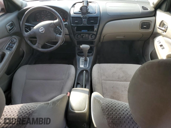2004 Nissan Sentra S z VIN 3N1CB51D64L918143, wystawiony jako Copart lot #58774975 z przebiegiem 254 824 mil mil oraz Nie do naprawy • Non repairable. Historia ofert i sprzedaży dostępna na DreamBid. Obrazek 8.
