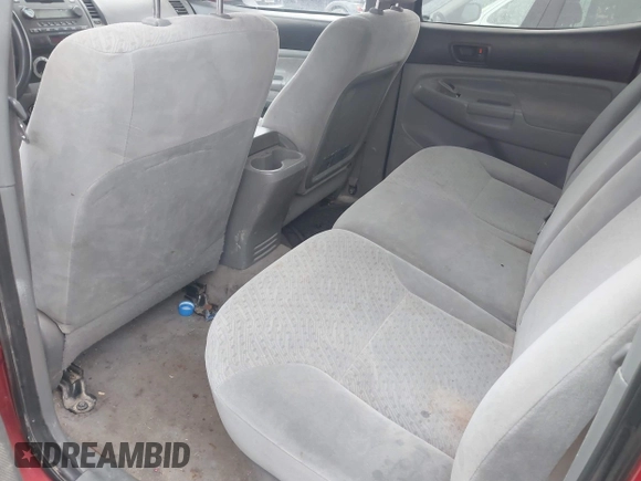 2008 Toyota Tacoma PreRunner with VIN 3TMJU62NX8M068402, listed as a IAAI auction lot 41552425 with 174,169 mi miles and . Bid and sale history available at DreamBid. Image 5.
