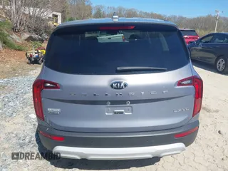 2020 Kia Telluride LX z VIN 5XYP2DHC3LG073697, wystawiony jako IAAI lot #42080775 z przebiegiem 78 069 mil mil oraz . Historia ofert i sprzedaży dostępna na DreamBid. Obrazek 16.
