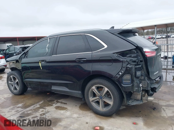 2020 Ford Edge SEL с VIN 2FMPK3J93LBA70212, выставлен на аукционе IAAI как лот 41560231 с пробегом 81 255 миль миль и . История ставок и продаж доступна на DreamBid. Изображение 15.