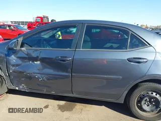 2016 Toyota Corolla L with VIN 2T1BURHE3GC733418, listed as a IAAI auction lot 41502689 with 170,104 mi miles and . Bid and sale history available at DreamBid. Image 14.