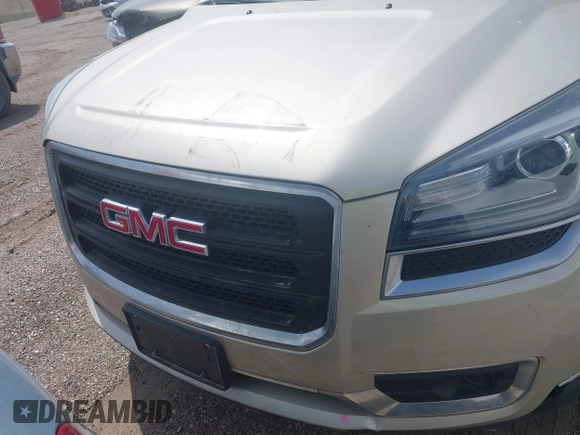 2016 GMC Acadia SLE with VIN 1GKKVPKD2GJ211888, listed as a IAAI auction lot 41914370 with 155,972 mi miles and . Bid and sale history available at DreamBid. Image 12.