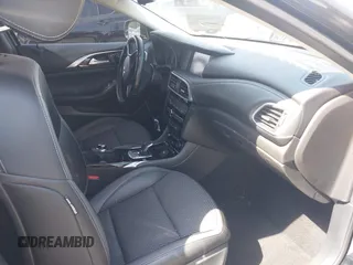 2018 Infiniti QX30 Premium with VIN SJKCH5CP9JA004522, listed as a IAAI auction lot 42277008 with 81,618 mi miles and . Bid and sale history available at DreamBid. Image 5.