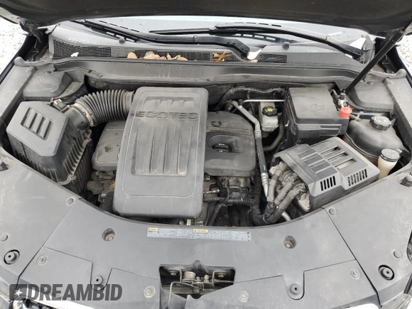 2010 Chevrolet Equinox 2LT with VIN 2CNALPEWXA6319122, listed as a Copart auction lot 50715075 with 71,224 mi miles and Salvage Title. Bid and sale history available at DreamBid. Image 11.