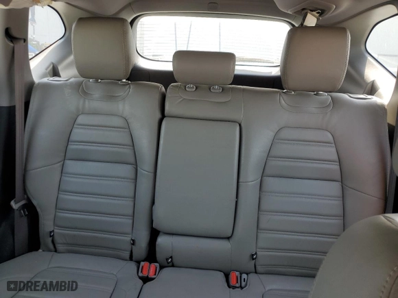 2019 Honda CR-V LX with VIN 2HKRW5H36KH411491, listed as a Copart auction lot 50168275 with 40,249 mi miles and Non Repairable. Bid and sale history available at carsss.com. Image 10.