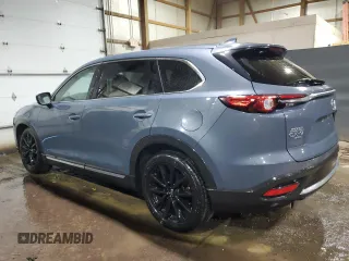 2023 Mazda CX-9 Grand Touring with VIN JM3TCBDYXP0632568, listed as a Copart auction lot 48850275 with 42,905 mi miles and Clean Title. Bid and sale history available at carsss.com. Image 2.