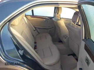 2010 Mercedes-Benz E-Class E 350 Luxury with VIN WDDHF5GB4AA260005, listed as a IAAI auction lot 41976779 with 148,324 mi miles. Bid and sale history available at carsss.com. Image 8.