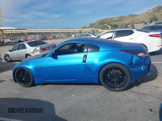 2007 Nissan 350Z Touring z VIN JN1BZ34E37M550112, wystawiony jako IAAI lot #41878280 z przebiegiem 87 374 mil mil oraz . Historia ofert i sprzedaży dostępna na DreamBid. Obrazek 14.