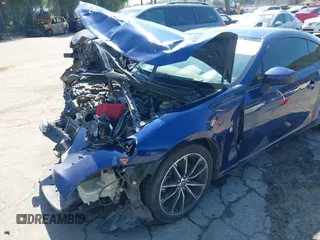 2018 Toyota 86 with VIN JF1ZNAA12J8700620, listed as a IAAI auction lot 41848941 with 127,396 mi miles. Bid and sale history available at carsss.com. Image 6.