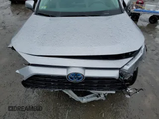 2023 Toyota RAV4 Hybrid XLE с VIN 4T3RWRFV1PU095445, выставлен на аукционе Copart как лот 43175455 с пробегом 20 145 миль миль и Списание • Salvage title. История ставок и продаж доступна на DreamBid. Изображение 12.