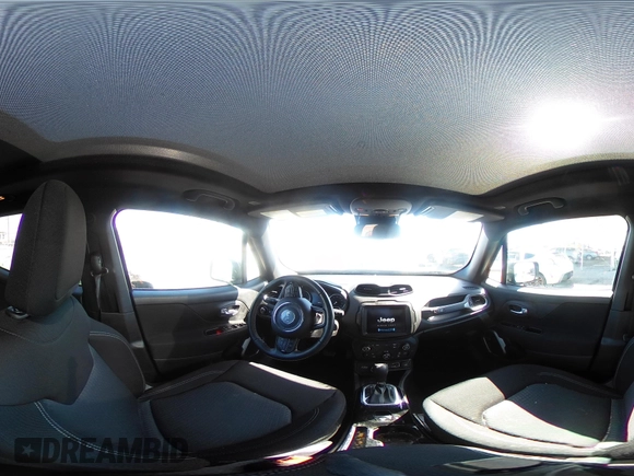 2021 Jeep Renegade Latitude with VIN ZACNJDBB1MPM98182, listed as a IAAI auction lot 41676689 with 53,731 mi miles and . Bid and sale history available at DreamBid. Image 18.