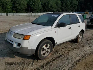 2005 Saturn VUE with VIN 5GZCZ23D55S862511, listed as a Copart auction lot 57462034 with 163,237 mi miles and Non Repairable. Bid and sale history available at DreamBid. Image 1.