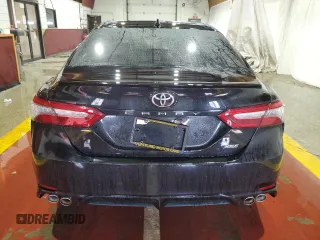 2019 Toyota Camry XSE with VIN 4T1B61HK3KU169732, listed as a Copart auction lot 45413655 with 91,314 mi miles and Clean Title. Bid and sale history available at carsss.com. Image 6.