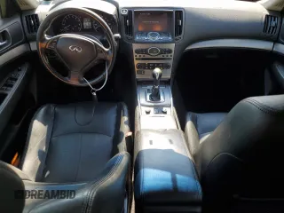 2015 Infiniti Q40 with VIN JN1CV6AR1FM523918, listed as a Copart auction lot 58383294 with 90,582 mi miles and Salvage Title. Bid and sale history available at carsss.com. Image 8.