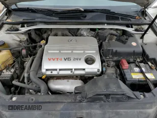 2003 Lexus ES 300 with VIN JTHBF30G036020559, listed as a Copart auction lot 56935124 with 182,366 mi miles and Salvage Title. Bid and sale history available at DreamBid. Image 11.