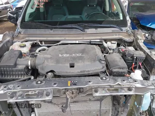 2021 Chevrolet Colorado 4WD Z71 z VIN 1GCGTDEN1M1168618, wystawiony jako IAAI lot #41683565 z przebiegiem 57 697 mil mil oraz . Historia ofert i sprzedaży dostępna na DreamBid. Obrazek 10.