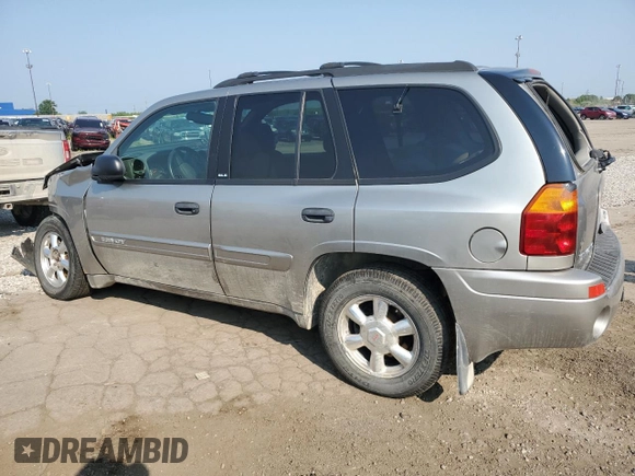 2003 GMC Envoy SLE с VIN 1GKDT13S432404783, выставлен на аукционе Copart как лот 60599315 с пробегом 219 383 миль миль и Чистый • Clean title. История ставок и продаж доступна на DreamBid. Изображение 2.