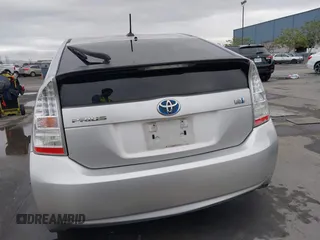 2011 Toyota Prius I z VIN JTDKN3DU9B1476883, wystawiony jako IAAI lot #41178342 z przebiegiem 204 790 mil mil oraz . Historia ofert i sprzedaży dostępna na DreamBid. Obrazek 16.
