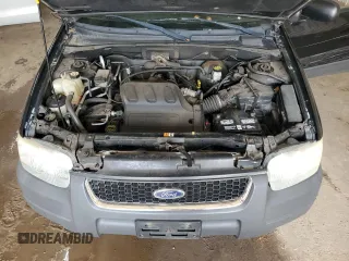 2003 Ford Escape XLT Popular 2 with VIN 1FMYU93193KB87078, listed as a Copart auction lot 59018205 with 222,082 mi miles and Salvage title. Bid and sale history available at DreamBid. Image 12.