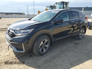 2020 Honda CR-V LX with VIN 2HKRW2H21LH208628, listed as a Copart auction lot 64448855 with 47,860 mi miles and Clean title. Bid and sale history available at DreamBid. Image 1.