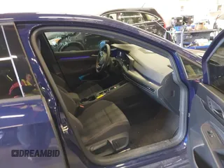 2022 Volkswagen Golf GTI S with VIN WVWG87CD5NW178683, listed as a IAAI auction lot 41711208 with 57,901 mi miles. Bid and sale history available at carsss.com. Image 5.