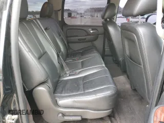 2014 Chevrolet Suburban LT with VIN 1GNSCJE01ER222961, listed as a Copart auction lot 84841744 with 168,131 mi miles and Salvage title. Bid and sale history available at DreamBid. Image 12.