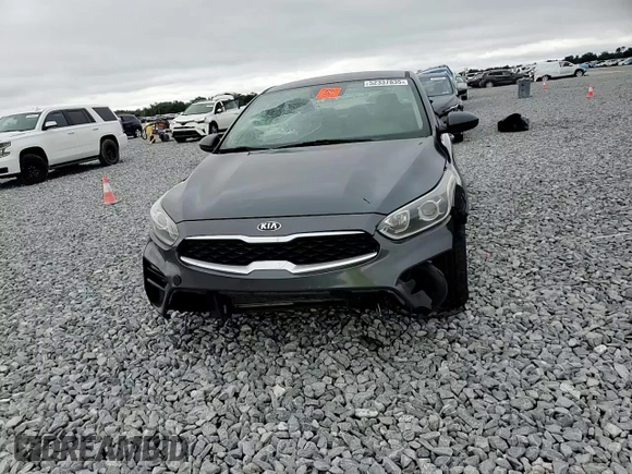 2019 Kia Forte LXS with VIN 3KPF24AD1KE120560, listed as a Copart auction lot 52337835 with 184,014 mi miles and Non Repairable. Bid and sale history available at DreamBid. Image 10.