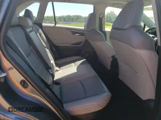 2023 Toyota RAV4 Hybrid XLE Premium с VIN JTMB6RFV0PD084497, выставлен на аукционе Copart как лот 64655015 с пробегом 23 481 миль миль и Списание • Salvage title. История ставок и продаж доступна на DreamBid. Изображение 11.