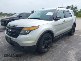 2013 Ford Explorer Sport с VIN 1FM5K8GT6DGC56330, выставлен на аукционе IAAI как лот 42645779 с пробегом 170 315 миль миль и . История ставок и продаж доступна на DreamBid. Изображение 17.