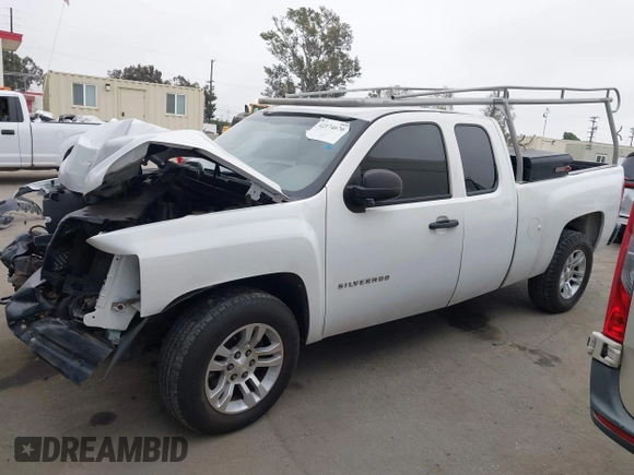 2011 Chevrolet Silverado 1500 Work Truck with VIN 1GCRKPEA4BZ243935, listed as a IAAI auction lot 42174670 with 118,917 mi miles and . Bid and sale history available at DreamBid. Image 15.