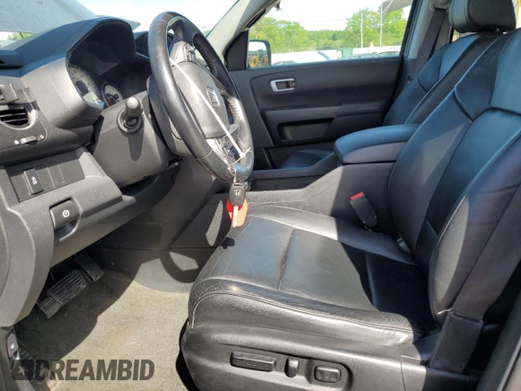 2015 Honda Pilot EX-L z VIN 5FNYF4H77FB063195, wystawiony jako Copart lot #54672715 z przebiegiem 137 646 mil mil oraz Czysty tytuł • Clean title. Historia ofert i sprzedaży dostępna na DreamBid. Obrazek 7.
