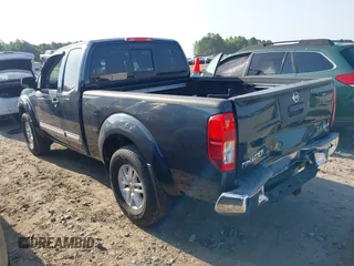 2018 Nissan Frontier SV with VIN 1N6AD0CW9JN722285, listed as a IAAI auction lot 42115380 with 35,176 mi miles and . Bid and sale history available at DreamBid. Image 3.