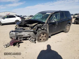 2005 Saturn VUE with VIN 5GZCZ634X5S826580, listed as a Copart auction lot 47013325 with 0 mi miles and Salvage Title. Bid and sale history available at carsss.com. Image 1.