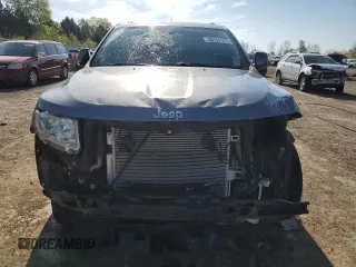 2011 Jeep Grand Cherokee Laredo with VIN 1J4RR4GGXBC642759, listed as a Copart auction lot 55767575 with 144,104 mi miles and Salvage title. Bid and sale history available at DreamBid. Image 5.