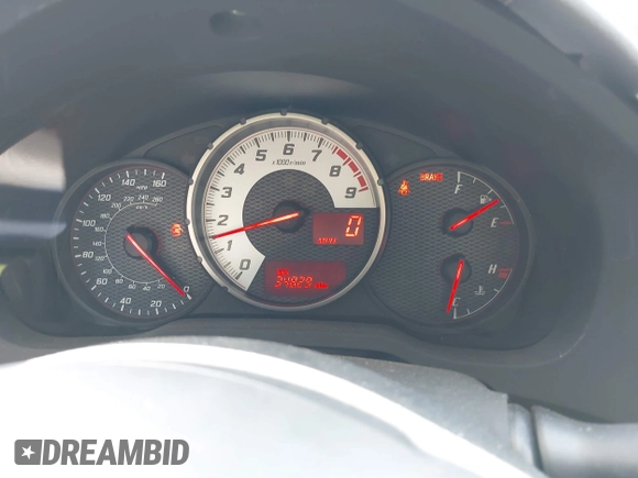 2017 Toyota 86 z VIN JF1ZNAA18H9701713, wystawiony jako IAAI lot #42285272 z przebiegiem 34 829 mil mil oraz . Historia ofert i sprzedaży dostępna na DreamBid. Obrazek 7.