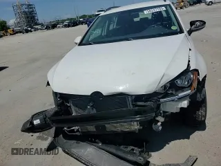 2016 Volkswagen Golf TSI S с VIN 3VWC17AU9GM514485, выставлен на аукционе Copart как лот 56247705 с пробегом 39 557 миль миль и Списание • Salvage title. История ставок и продаж доступна на DreamBid. Изображение 14.