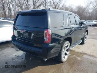 2016 GMC Yukon SLT with VIN 1GKS2BKC0GR344105, listed as a IAAI auction lot 41567238 with 170,999 mi miles and . Bid and sale history available at DreamBid. Image 4.