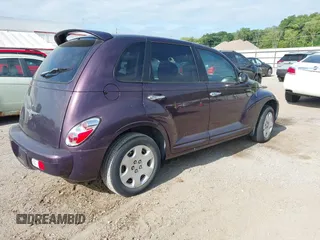 2005 Chrysler PT Cruiser z VIN 3C4FY48B45T570626, wystawiony jako IAAI lot #42733343 z przebiegiem 134 679 mil mil oraz . Historia ofert i sprzedaży dostępna na DreamBid. Obrazek 4.