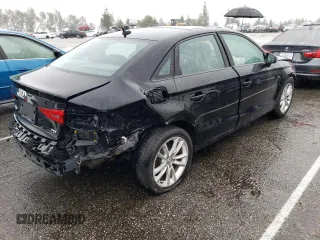 2015 Audi A3 2.0 TDI Premium with VIN WAUAJGFF5F1068235, listed as a Copart auction lot 43610933 with 176,242 mi miles. Bid and sale history available at carsss.com. Image 3.
